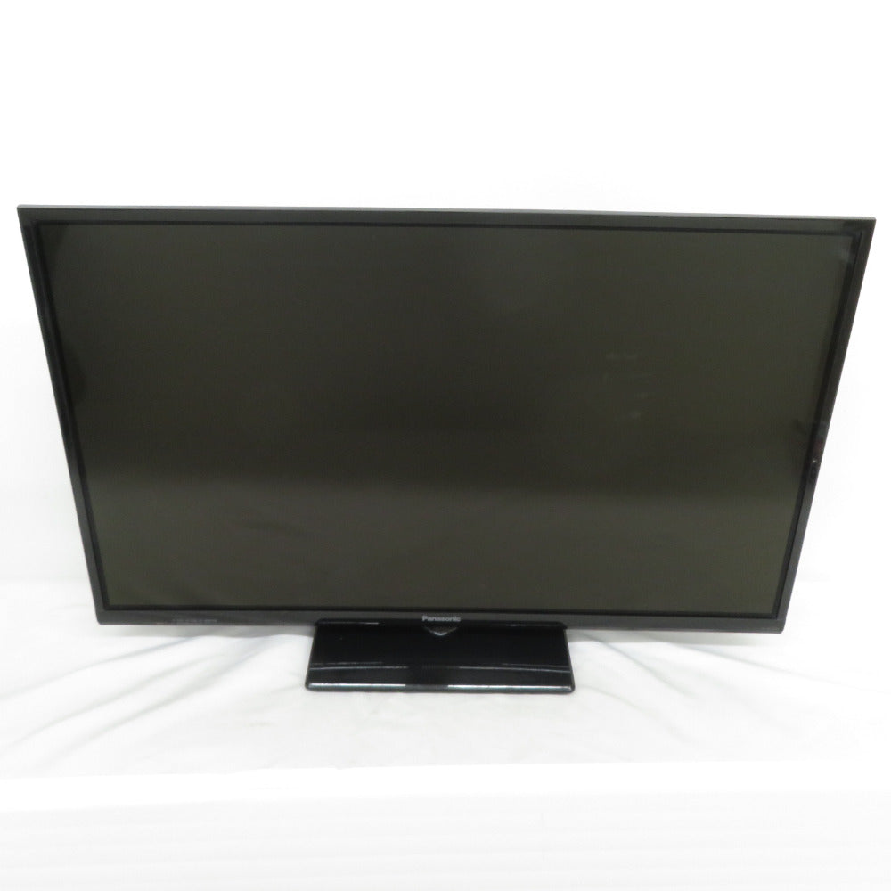 Panasonic (パナソニック) テレビ ハイビジョン液晶テレビ 32型 2015～2017年製 リモコン互換品 暗証番号不明 年齢制限番組視聴不可 TH-32D305HT