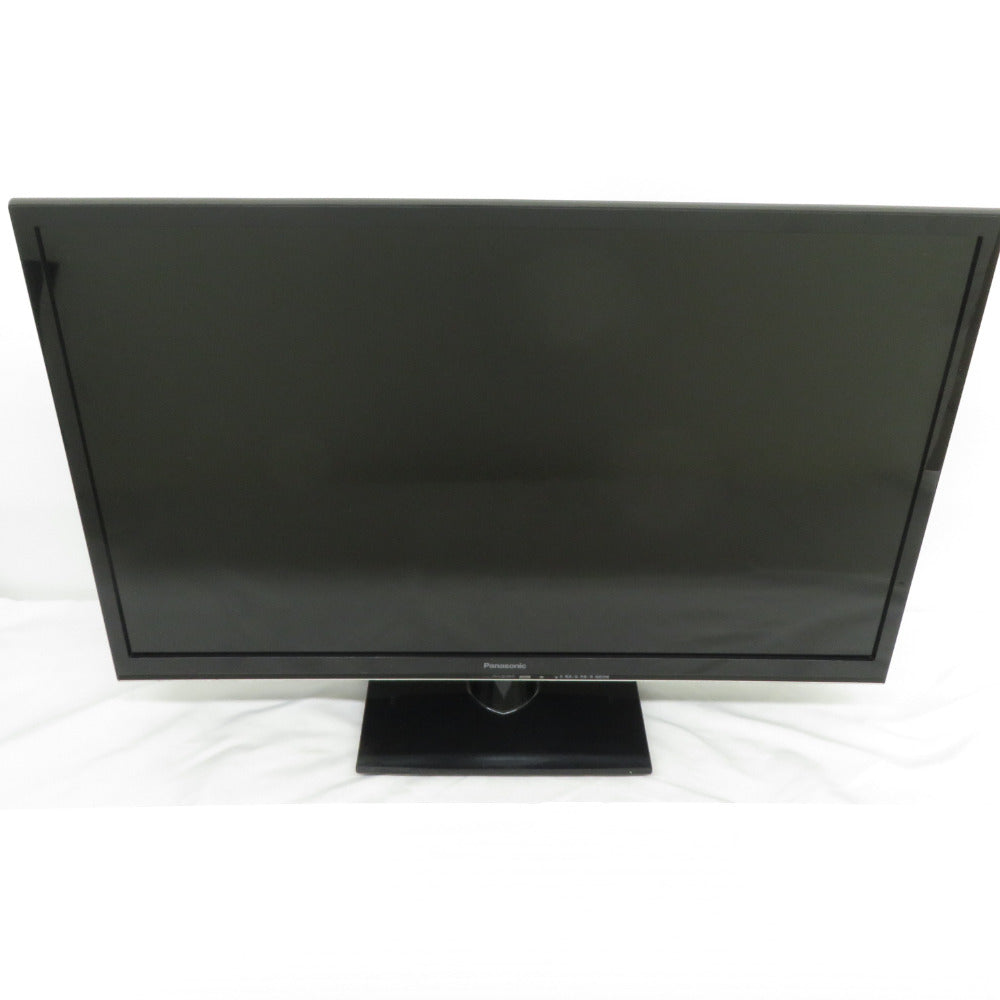 Panasonic VIERA (パナソニック ビエラ) テレビ ハイビジョン液晶テレビ 32型 2014年製 リモコン互換品 暗証番号不明 年齢制限番組視聴不可 TH-L32X6HT