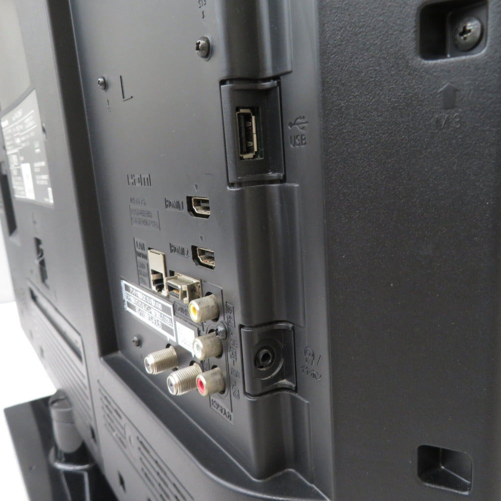 Panasonic VIERA (パナソニック ビエラ) テレビ ハイビジョン液晶テレビ 32型 2014年製 リモコン互換品 暗証番号不明 年齢制限番組視聴不可 TH-L32X6HT