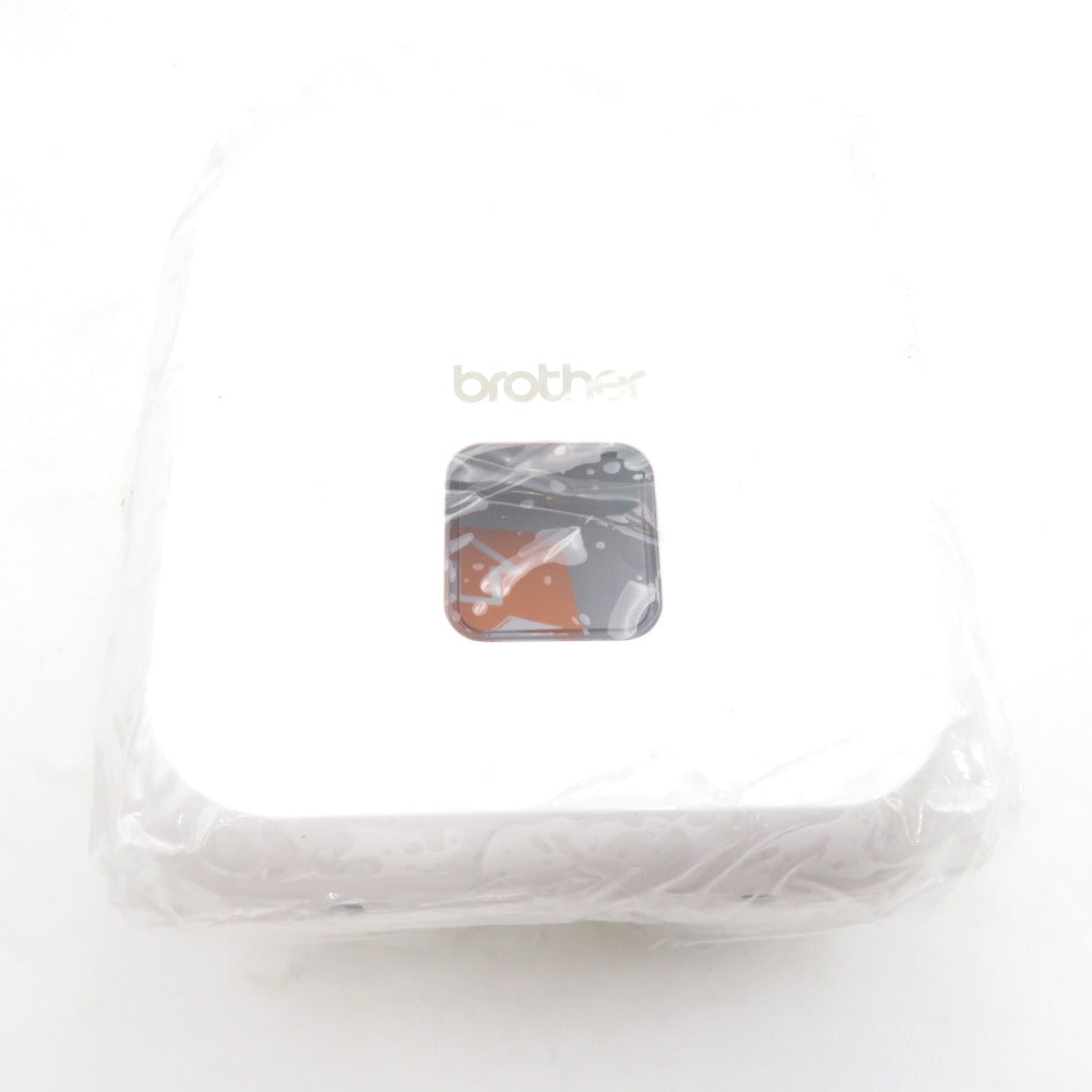 Brother (ブラザー) P-TOUCH CUBE ピータッチキューブ ラベルライター PT-P710BT 未使用品