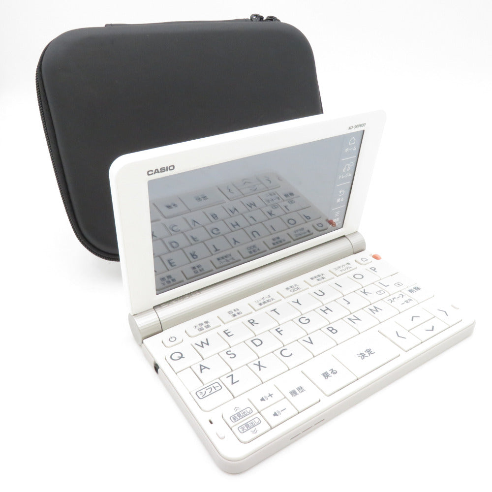 CASIO (カシオ) 電子辞書 EX-word エクスワード 英語モデル 2019年製