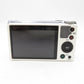 CASIO カシオ デジタルカメラ HIGH SPEED EXILIM EX-ZR700 WE ホワイト