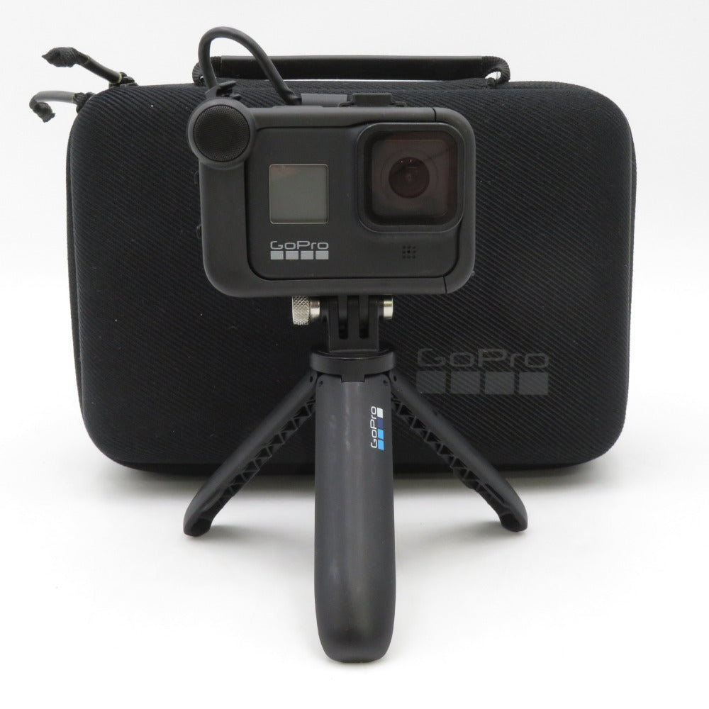 GoPro (ゴープロ) HERO8 ブラック ウェアラブルカメラ アクションカメラ CHDHX-801-FW