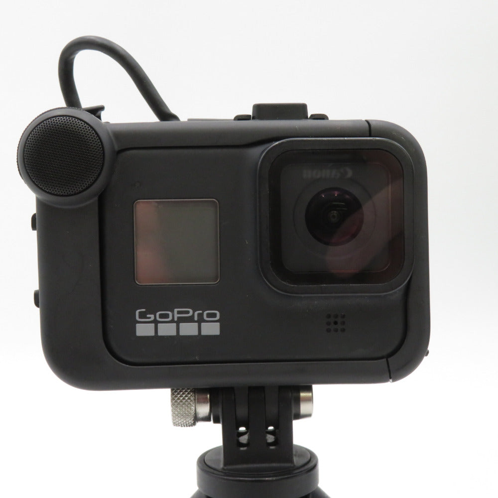 GoPro (ゴープロ) HERO8 ブラック ウェアラブルカメラ アクションカメラ CHDHX-801-FW