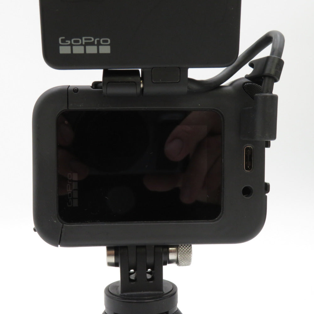 GoPro (ゴープロ) HERO8 ブラック ウェアラブルカメラ アクションカメラ CHDHX-801-FW