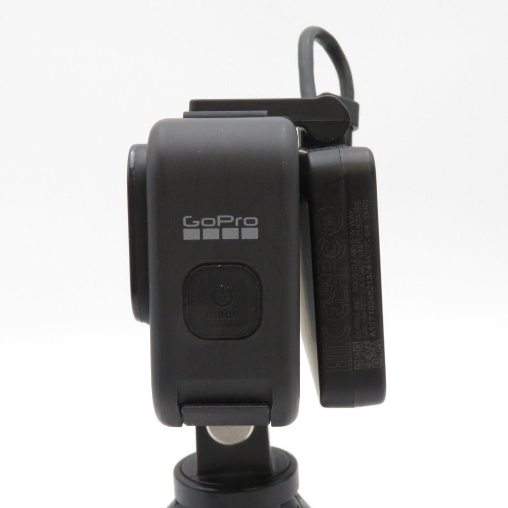 GoPro (ゴープロ) HERO8 ブラック ウェアラブルカメラ アクションカメラ CHDHX-801-FW
