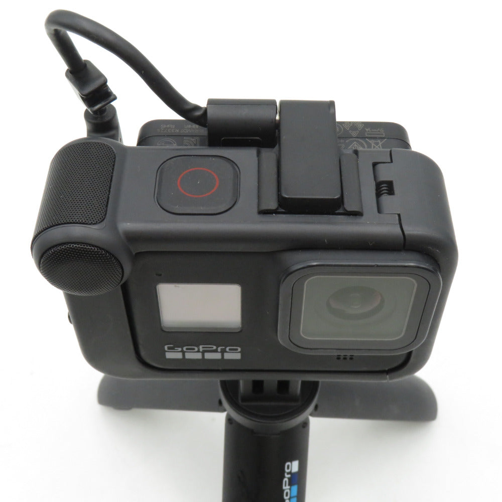 GoPro (ゴープロ) HERO8 ブラック ウェアラブルカメラ アクションカメラ CHDHX-801-FW