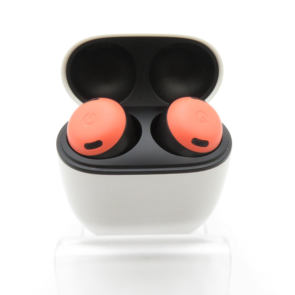 Google (グーグル) ワイヤレスイヤホン Google Pixel Buds Pro コーラル 本体・ケースのみ