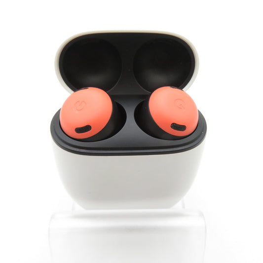 Google (グーグル) ワイヤレスイヤホン Google Pixel Buds Pro コーラル 本体・ケースのみ