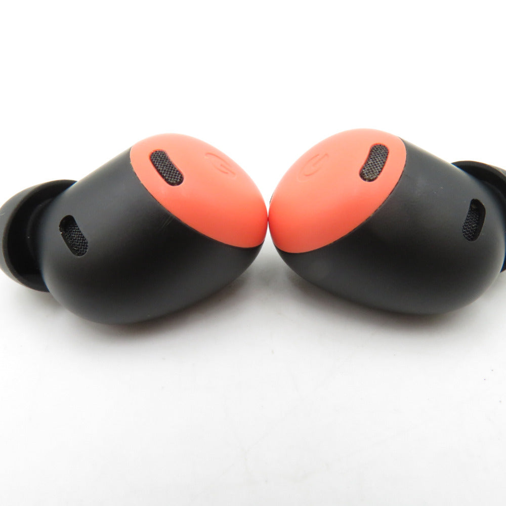 Google (グーグル) ワイヤレスイヤホン Google Pixel Buds Pro コーラル 本体・ケースのみ
