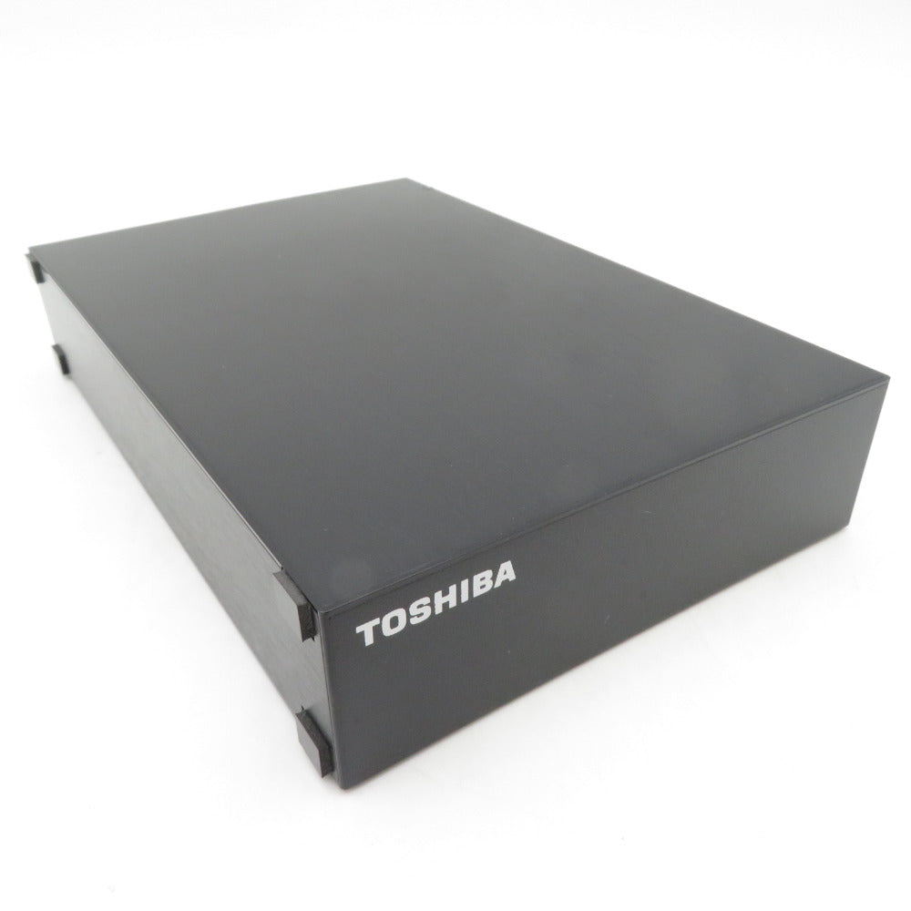 Buffalo バッファロー 外付けHDD CANVIO DESKTOP HD-TDA4U3-B
