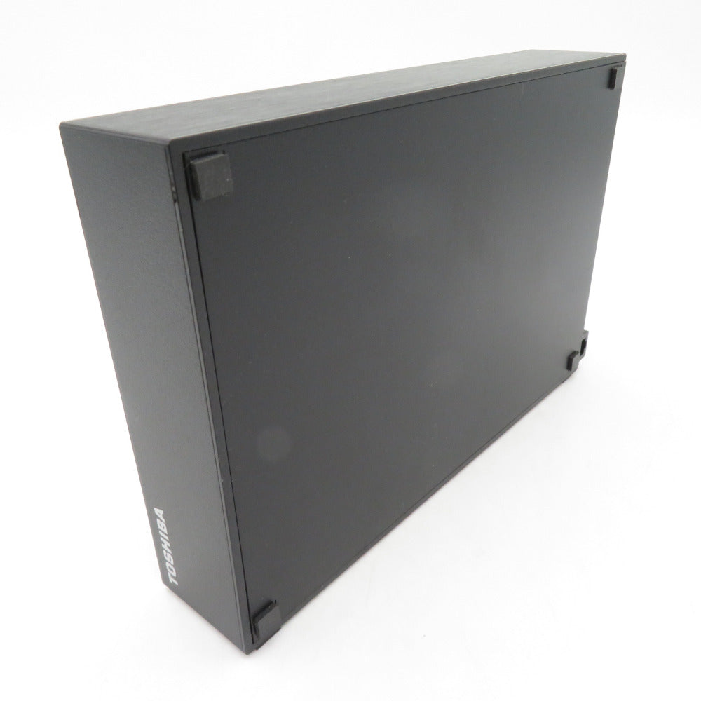 Buffalo バッファロー 外付けHDD CANVIO DESKTOP HD-TDA4U3-B