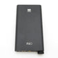 FiiO (フィーオ) ポータブルヘッドホンアンプ Q3