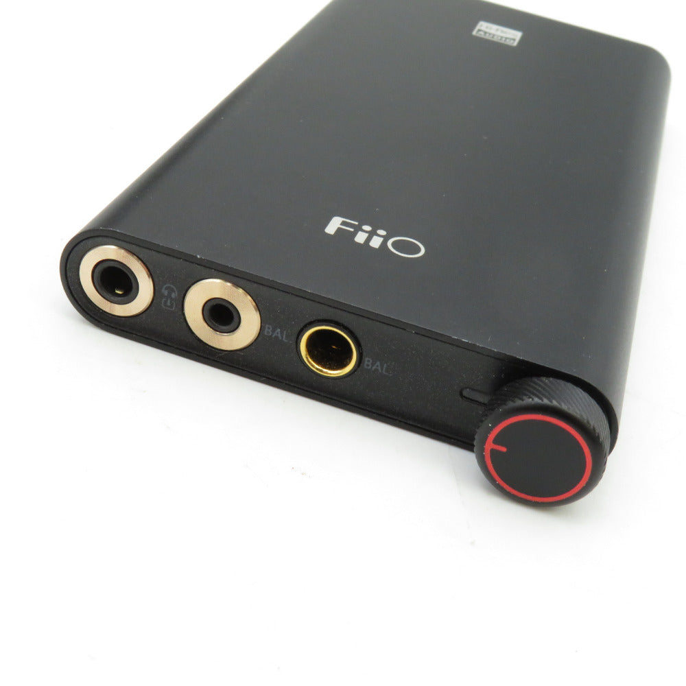 FiiO (フィーオ) ポータブルヘッドホンアンプ Q3