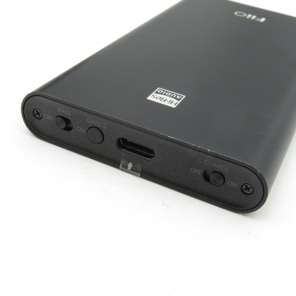 FiiO (フィーオ) ポータブルヘッドホンアンプ Q3