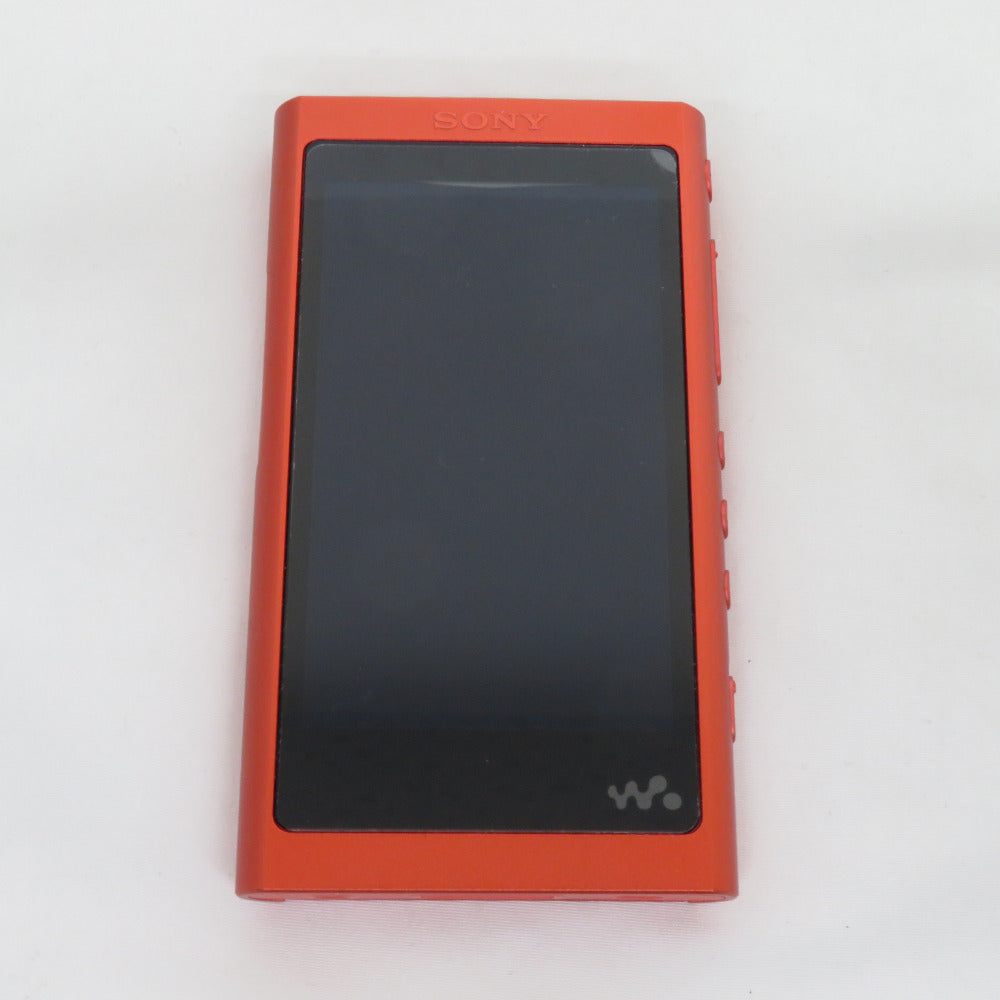 ソニー WALKMAN (ウォークマン) オーディオ機器 Aシリーズ 64GB トワイライトレッド NW-A57 【コンプオフ金沢野々市店】 ソニー WALKMAN (ウォークマン) オーディオ機器 Aシリーズ 64GB