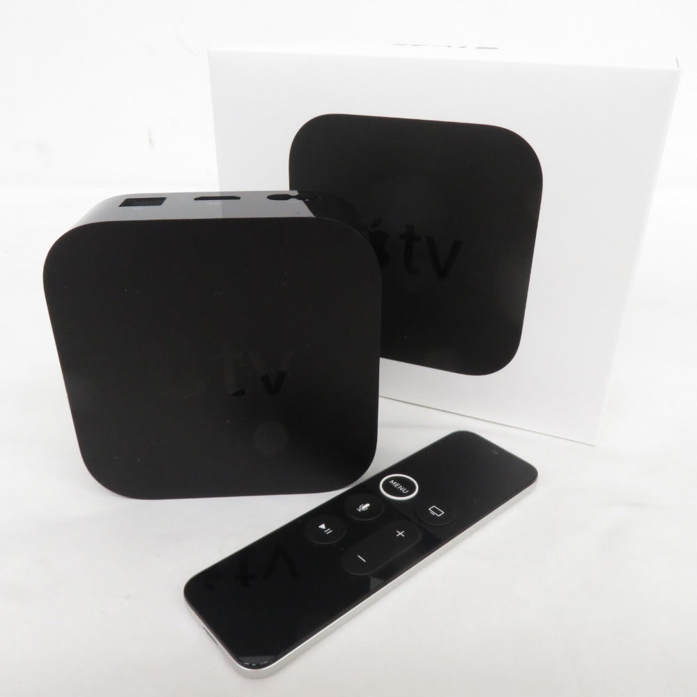 Apple アップル Apple TV 4K 64GB MP7P2J/A