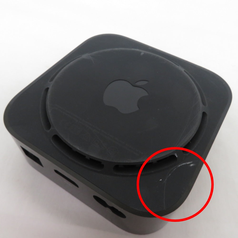 Apple アップル Apple TV 4K 64GB MP7P2J/A ｜コンプオフ プラス