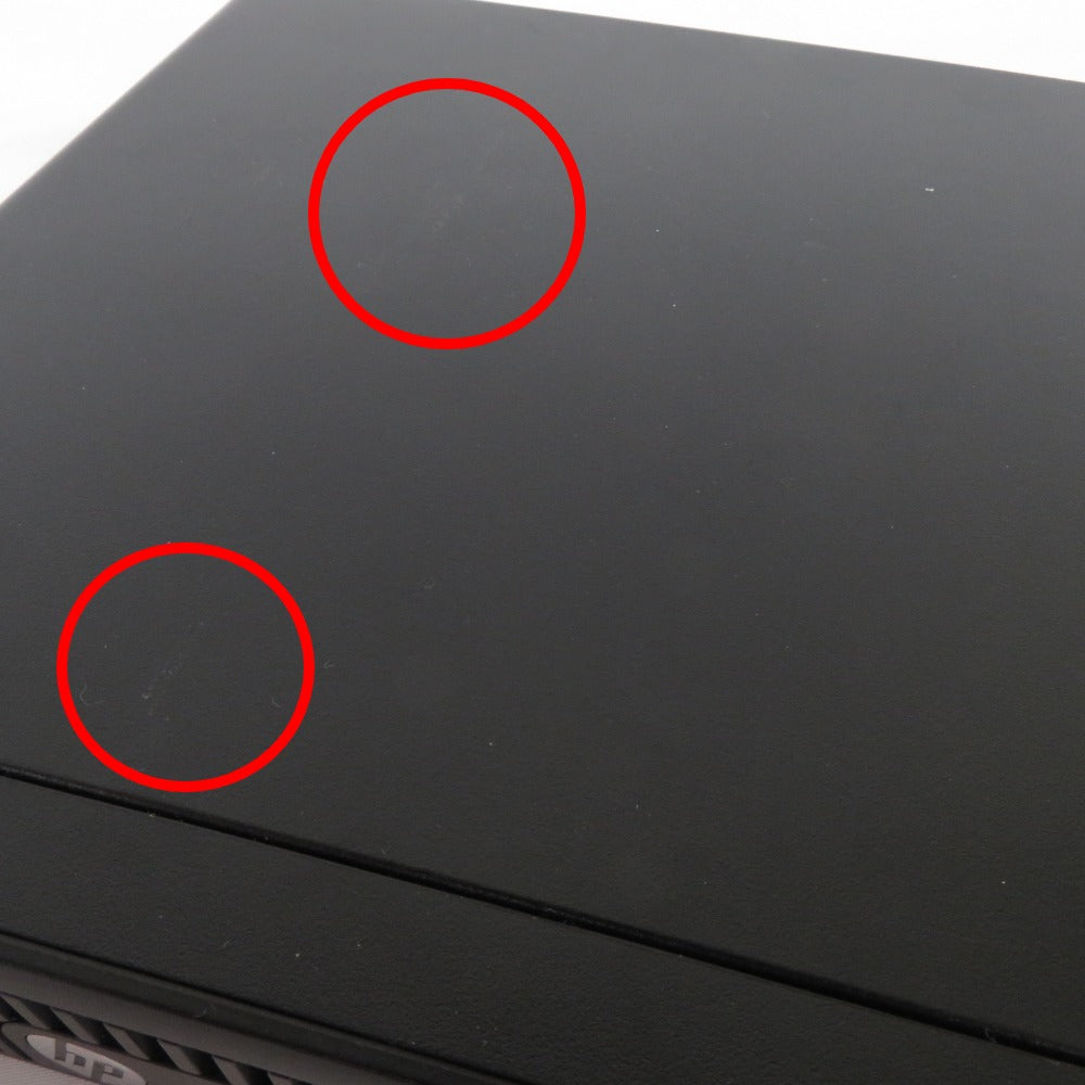 ProDesk HP プロデスク パソコン 400 G2 Mini TPC-P058-DM 4GB