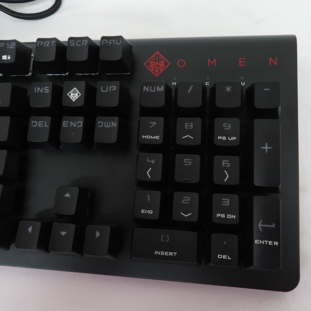 OMEN ゲーミングキーボード HSA-D002K ゲーム周辺機器