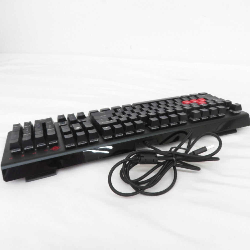 OMEN ゲーミングキーボード HSA-D002K ゲーム周辺機器