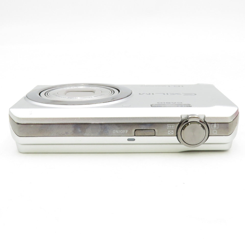 CASIO カシオ デジタルカメラ CASIO EX-Z28 SR シルバー 16.1M