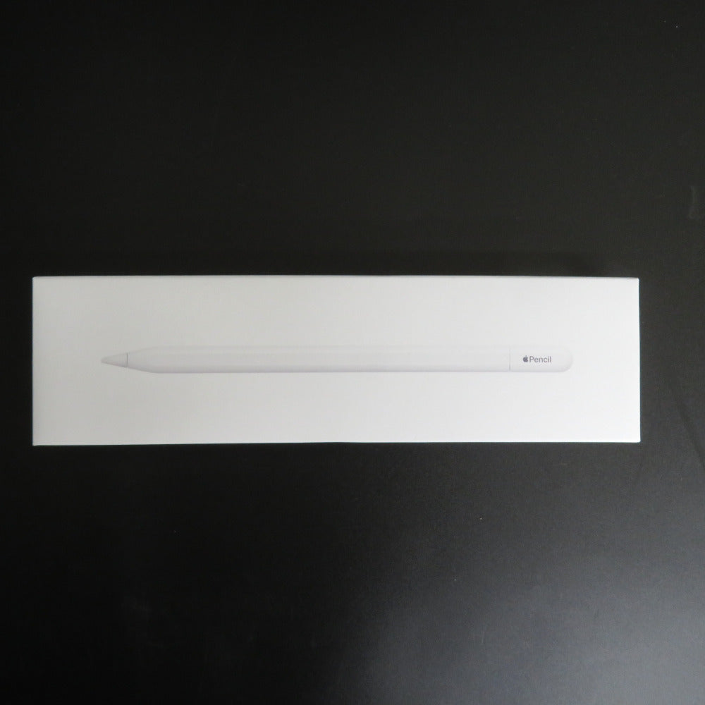 Apple Pencil（USB-C） 未開封品 MUWA3ZA/A
