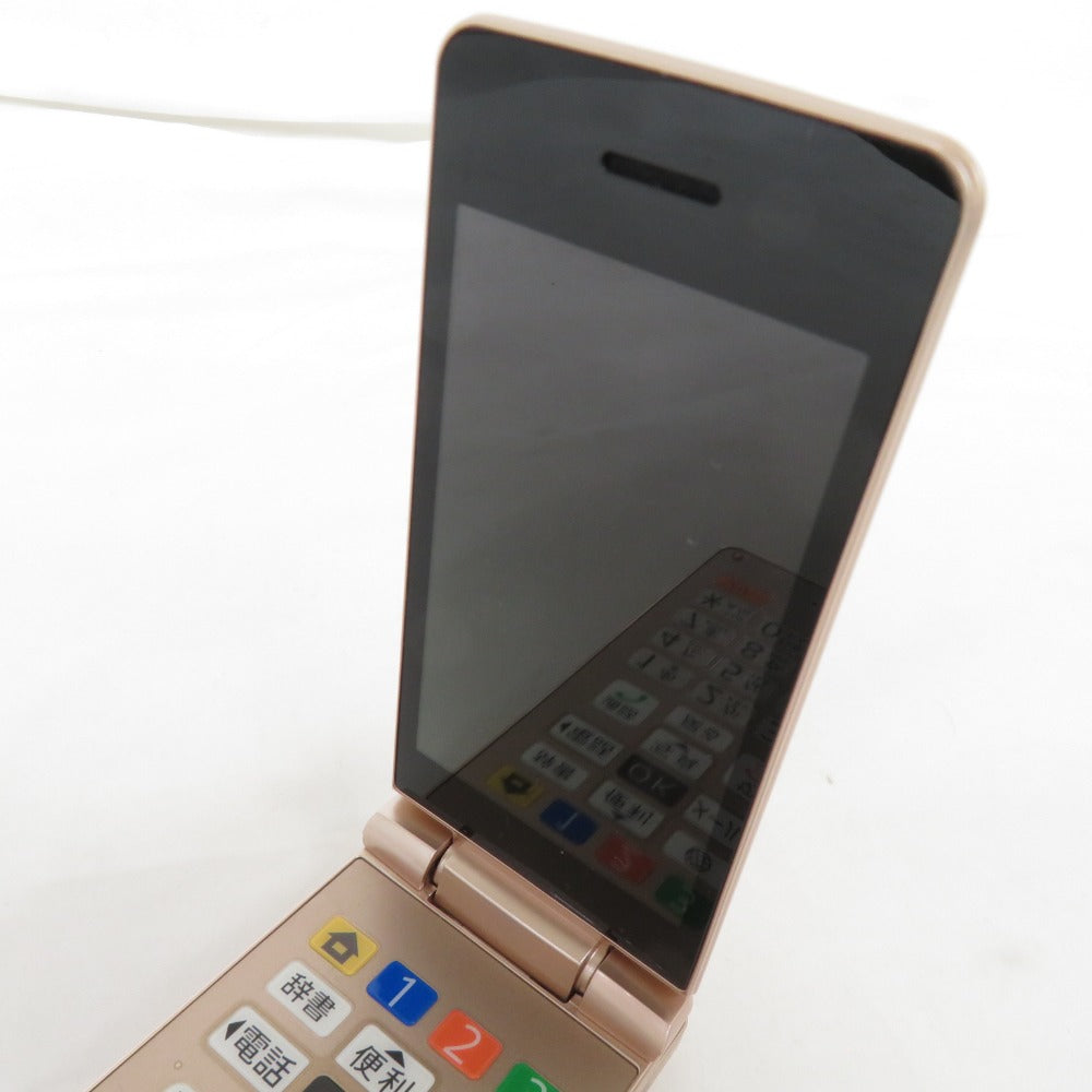 【美品】SoftBank かんたん携帯 シャープ NP807SH シャープ かんたん携帯10 [ネイビー] 価格比較 - 価格.com