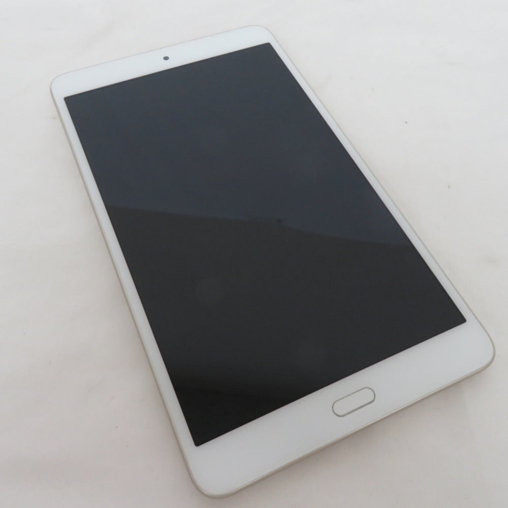 docomo dtab ドコモ ディータブ Androidタブレット ｄ-02K シルバー 本体のみ