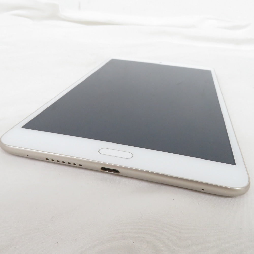 docomo dtab ドコモ ディータブ Androidタブレット ｄ-02K シルバー 本体のみ