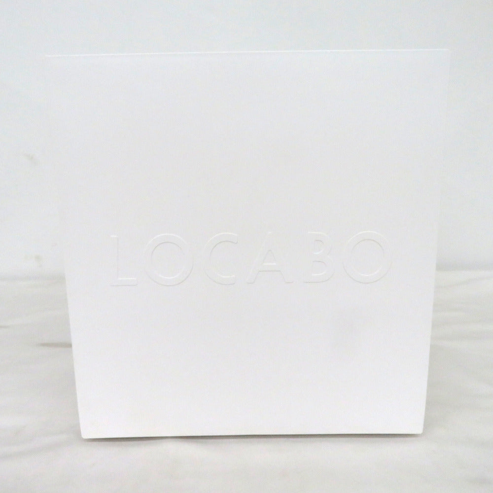 ロカボ LOCABO：V 糖質カット炊飯器（糖質カット炊飯5合／通常炊飯8合）2023年製 LOCV-307040-W