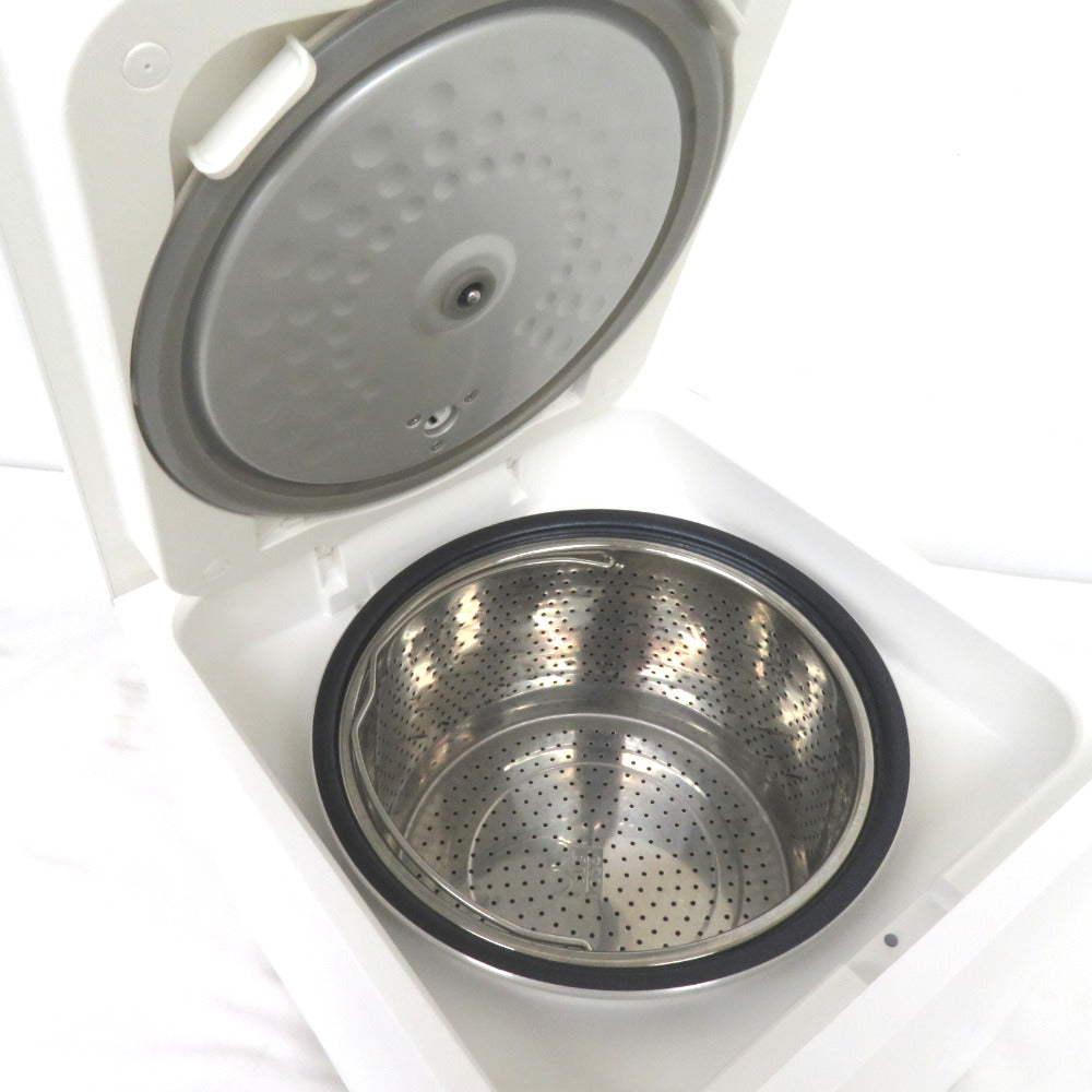ロカボ LOCABO：V 糖質カット炊飯器（糖質カット炊飯5合／通常炊飯8合