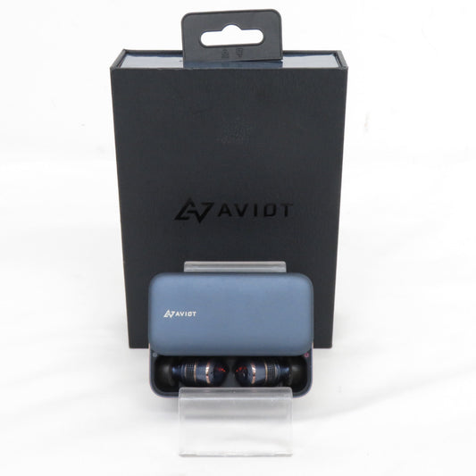 AVIOT (アビオット) トゥルーワイヤレスイヤホン ドーンブルー ハイレゾ BluetoothVer.5.2対応 TE-BD21j-ltd