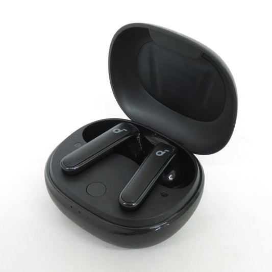 Soundcore Anker サウンドコア Life P3 完全ワイヤレスイヤホン ノイズキャンセリング ブラック 本体・ケースのみ