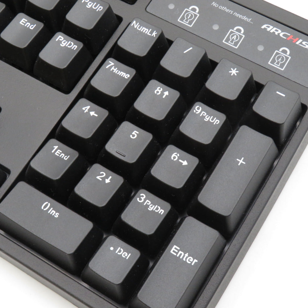 アーキサイト ARCHISS キーボード ASKBP1401