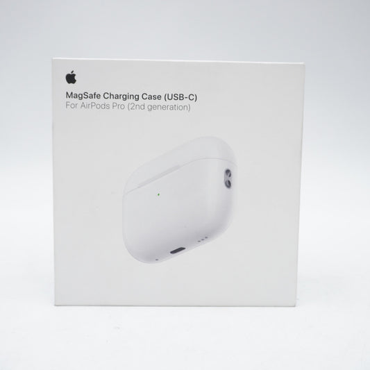 Apple AirPods Pro(第2世代) 対応 MagSafe充電ケース(USB‑C) ケースのみ MUYG3J/A 未開封品