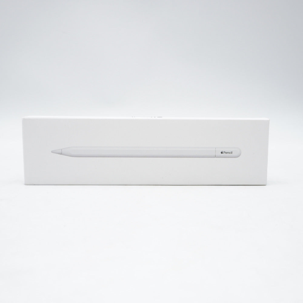 Apple (アップル) タッチペン Apple Pencil(USB-C) MUWA3ZA/A 未開封品