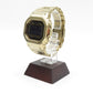 G-SHOCK 腕時計 FULL METAL 5000 SERIES GMW-B5000GD-9JF【中古】