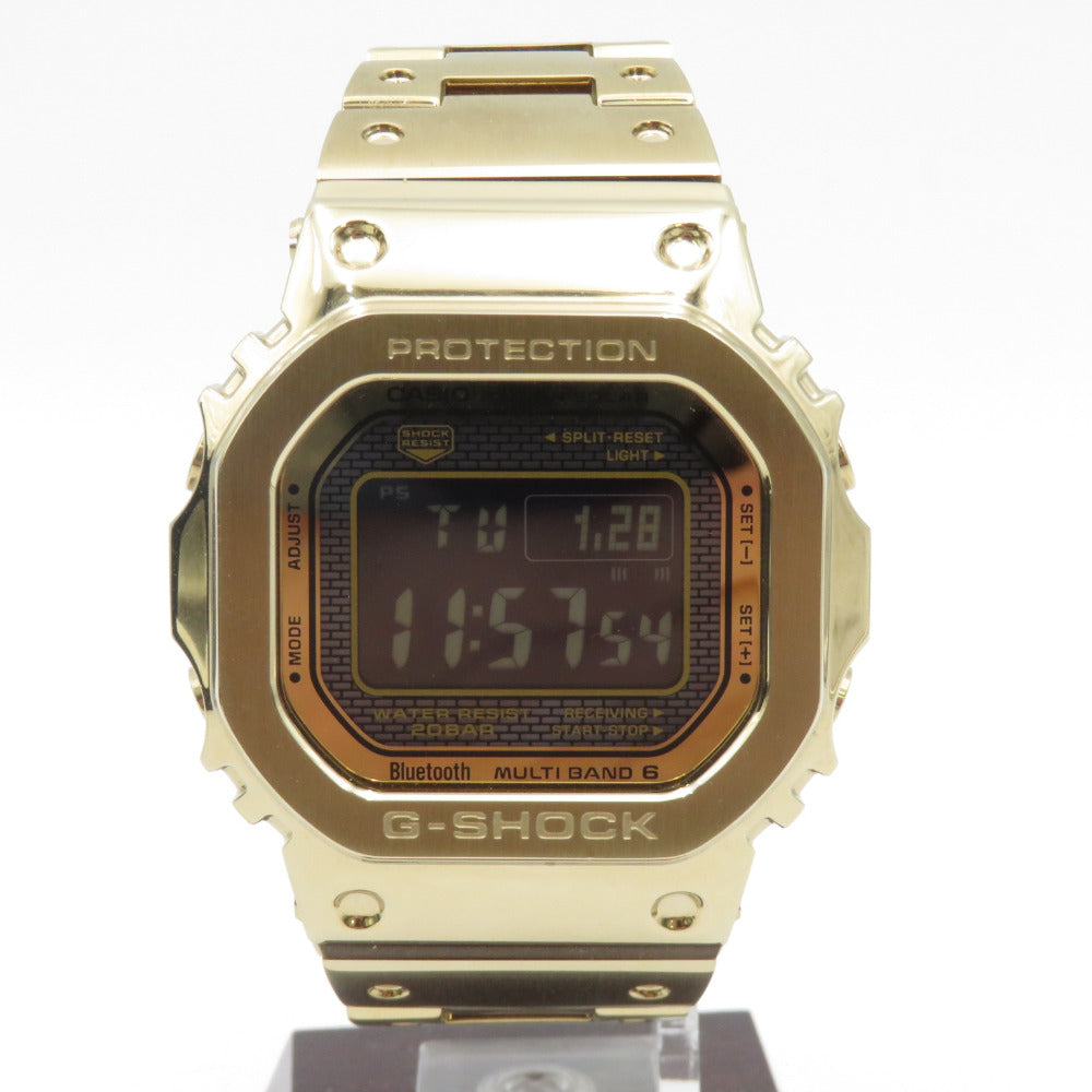 G-SHOCK 腕時計 FULL METAL 5000 SERIES GMW-B5000GD-9JF【中古】
