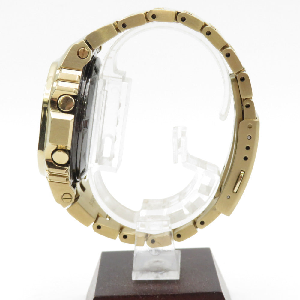 G-SHOCK 腕時計 FULL METAL 5000 SERIES GMW-B5000GD-9JF【中古】