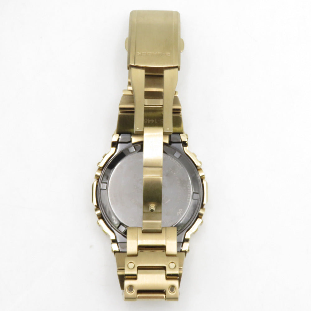 G-SHOCK 腕時計 FULL METAL 5000 SERIES GMW-B5000GD-9JF【中古】