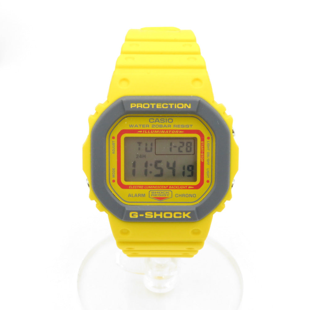 G-SHOCK DIGITAL 5600 SERIES DW-5610Y-9JF【中古】