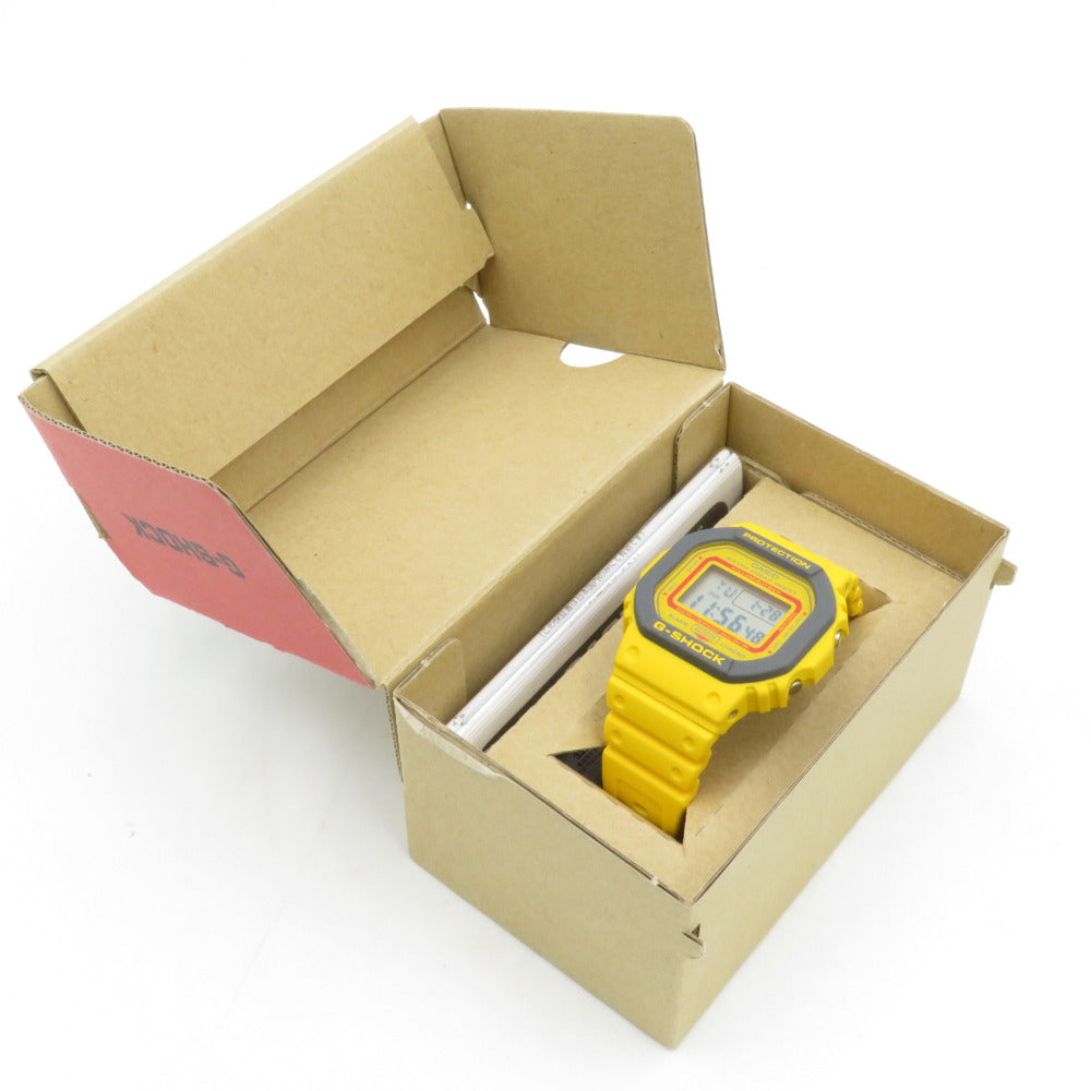 G-SHOCK DIGITAL 5600 SERIES DW-5610Y-9JF【中古】