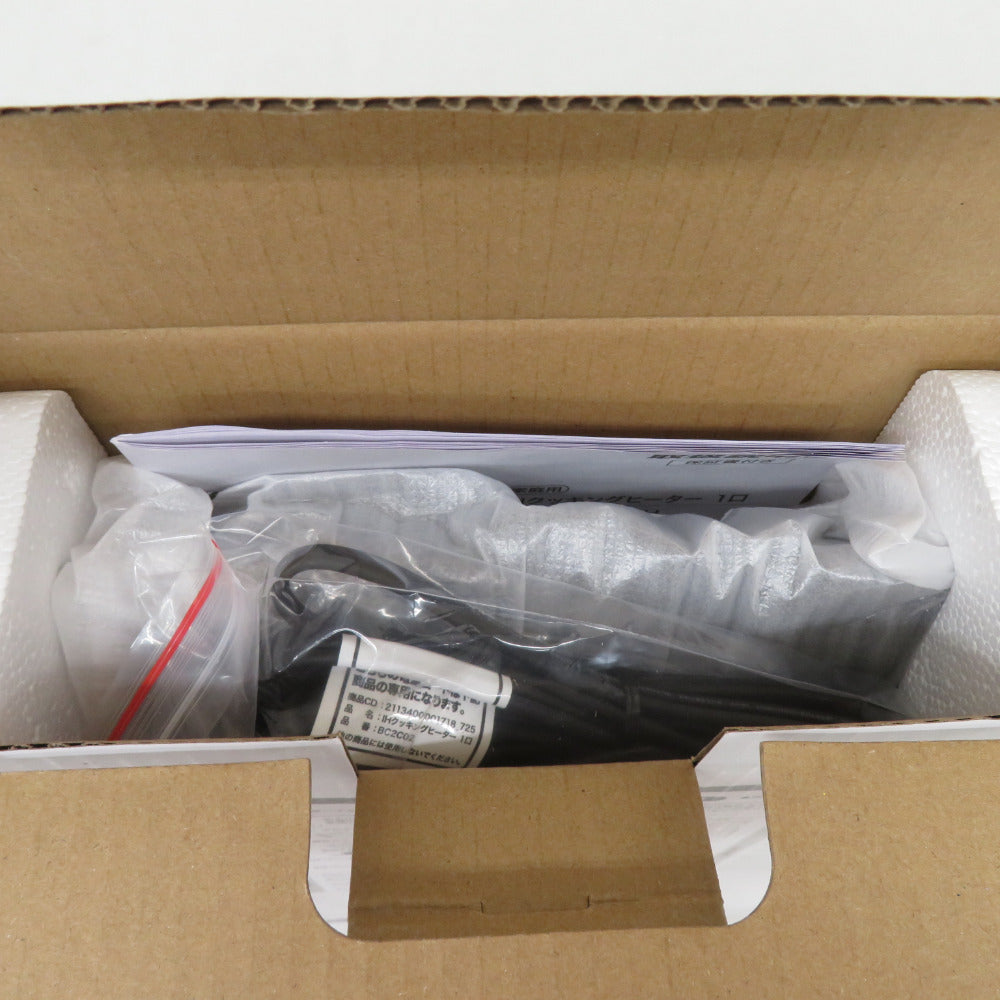 NITORI (ニトリ)  IHクッキングヒーター シングル ブラック ハイパワー 1400W type BC2C02BK 未使用品