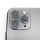 Apple iPhone 11 Pro (アイフォン イレブン プロ) [au版] 64GB スペースグレイ 利用制限〇 SIMロックなし 本体のみ MWC22J/A