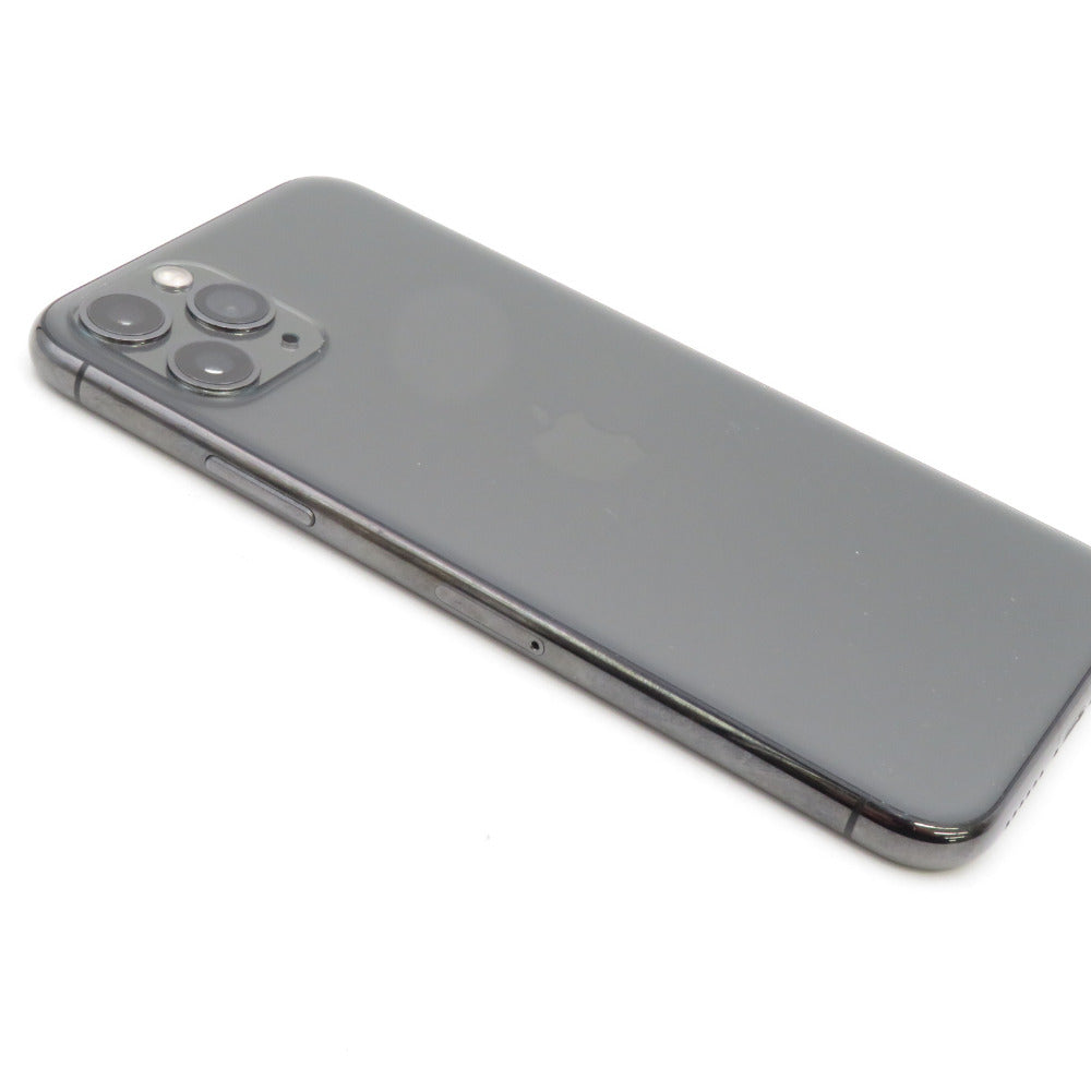 Apple iPhone 11 Pro (アイフォン イレブン プロ) [au版] 64GB スペースグレイ 利用制限〇 SIMロックなし 本体のみ MWC22J/A