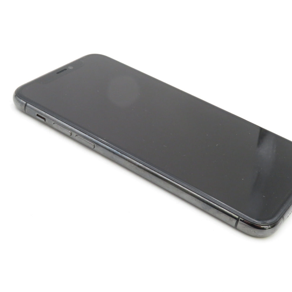 Apple iPhone 11 Pro (アイフォン イレブン プロ) [au版] 64GB スペースグレイ 利用制限〇 SIMロックなし 本体のみ MWC22J/A
