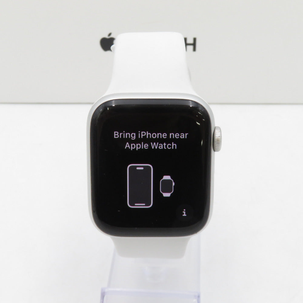 Apple Watch Series 2 GPSモデル 44mm アルミニウムケース シルバー
