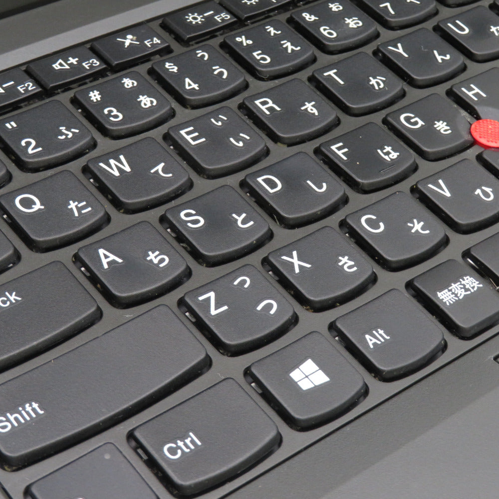 Lenovo ノートパソコン ThinkPad AX250 12.5型 Core i5-65300U メモリ 