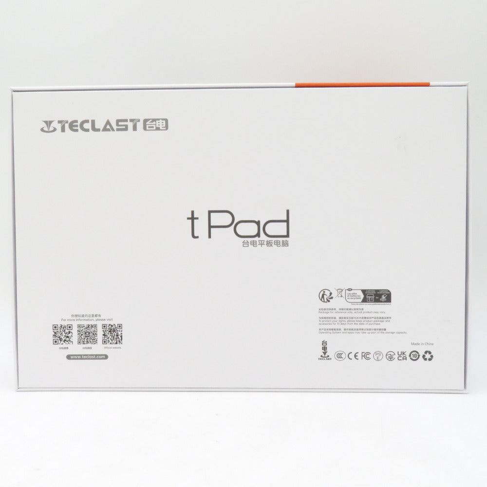 TECLAST (テックラスト) Androidタブレット Android 15 タブレット P50Ai 11インチ Wi-Fi モデル 【コンプオフ金沢野々市店】 TECLAST テックラスト Androidタブレット Android 15 タブレット P50Ai